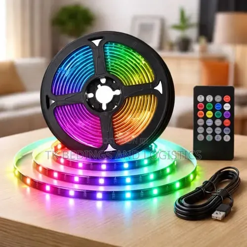 RBG Strip Light 10m - 1