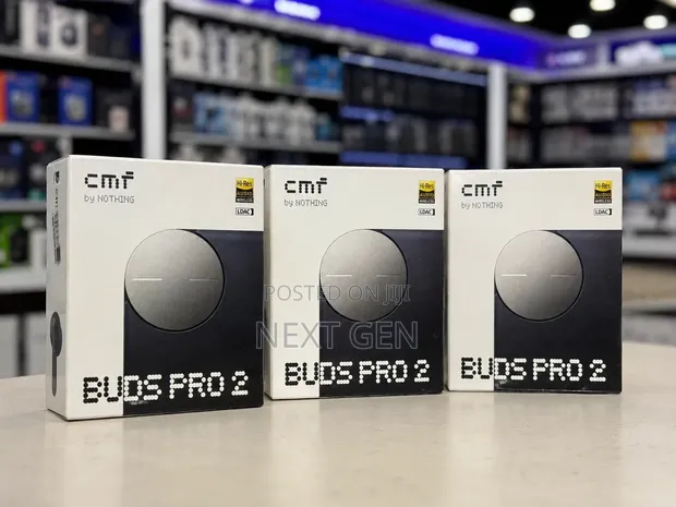 CMF by Nothing Buds Pro 2 Wireless Earbuds - 1