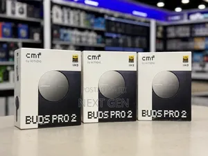 CMF by Nothing Buds Pro 2 Wireless Earbuds