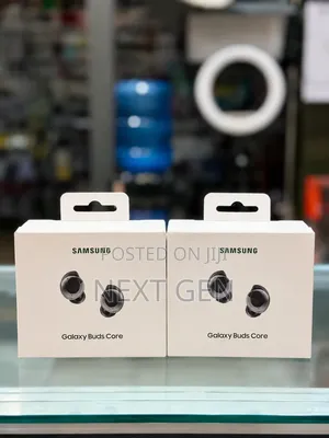 Samsung Galaxy Buds Core - Black