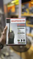 Baofeng BF-888S UHF FM Two-Way Radio - 2