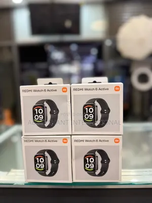 Xiaomi Redmi Watch 6 Active Smartwatch