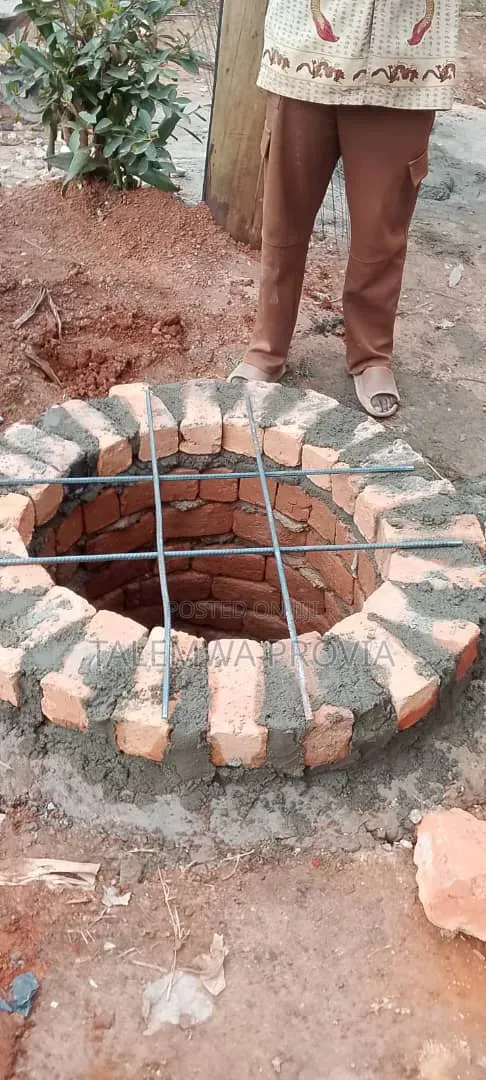 Water Drilling Services - 1