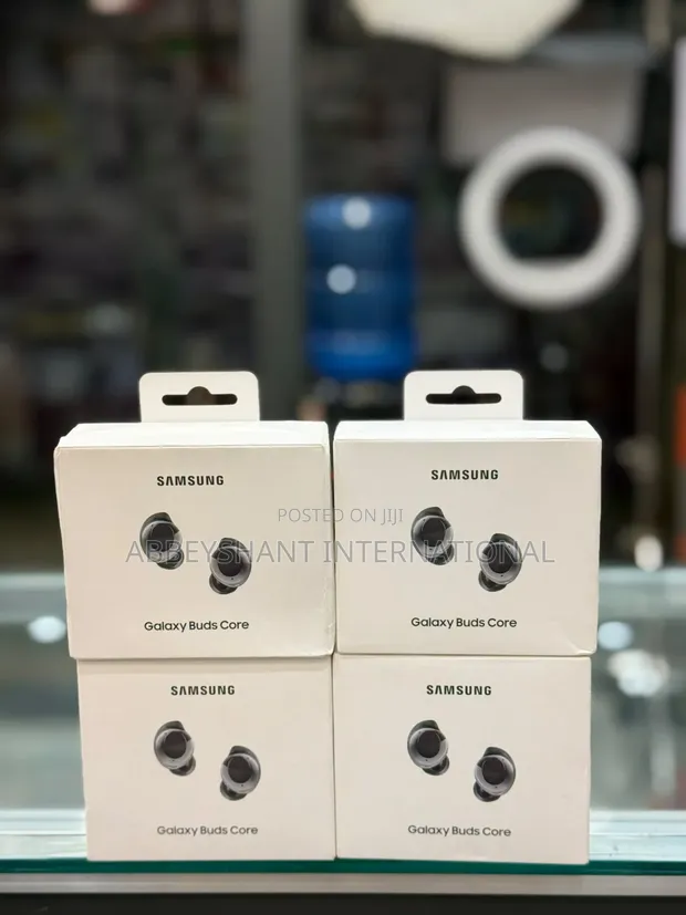 Samsung Galaxy Buds Core Wireless Bluetooth Earbuds - 1