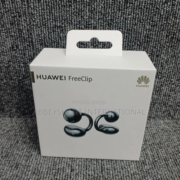 Huawei FreeClip 2 Open-Ear True Wireless Earbuds - 1
