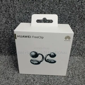 Huawei FreeClip 2 Open-Ear True Wireless Earbuds