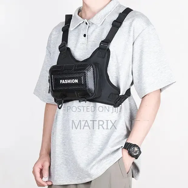 Tactical Chest Rig Vest - 1