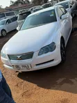 Toyota Mark X 2009 White - 1