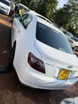 Toyota Mark X 2009 White - 4