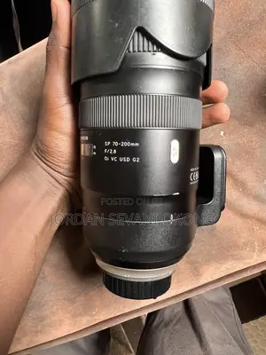 Tamron 70-200mm f/2.8 Zoom Lens for Nikon
