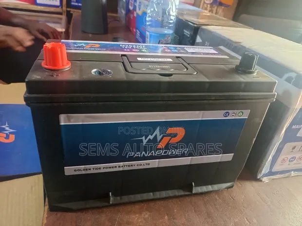 Panapower N70z 75Ah Battery - 1