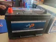 Panapower N70z 75Ah Battery - 1