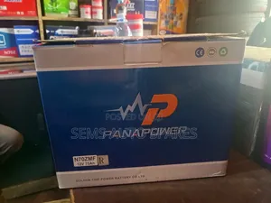 Panapower N70z 75Ah Battery