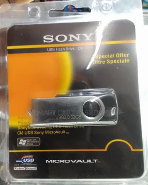 Sony 32GB Flash Drive