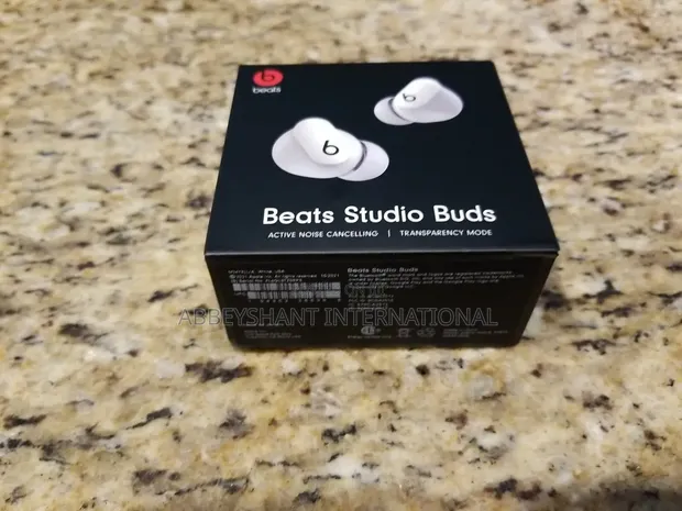 Beats Studio Buds True Wireless Noise-Cancelling Earbuds - 1