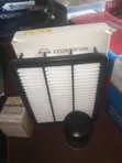 Air Cleaner and Oil Filter Set for Mazda CX-5 (2013) - 1