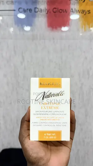 Makari Naturalle Carotonic Extreme Skin Renewing Body Soap