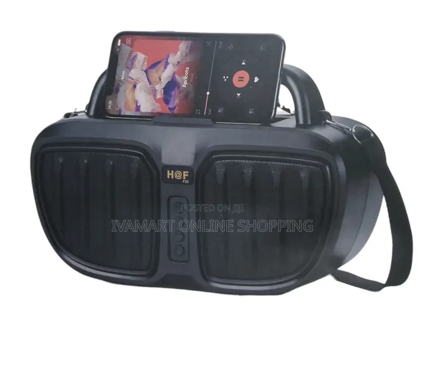 H at F Model HF-F35 Wireless Portable Speaker - 1
