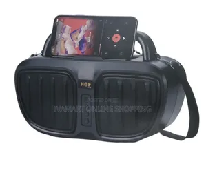 H at F Model HF-F35 Wireless Portable Speaker