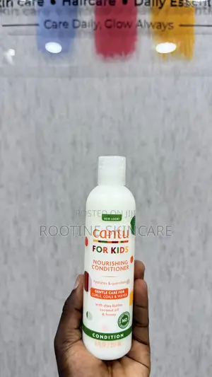 Cantu Care for Kids Nourishing Conditioner with Shea Butter & Coconut Oil