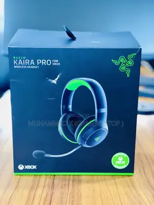 Razer Kaira Pro Wireless Gaming Headset