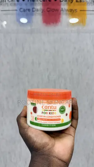 Cantu Care for Kids Leave-In Conditioner