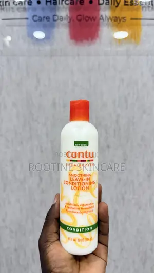 Cantu Kids Smooth Leave-In Conditioning Lotion 284g