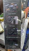 Portable Car Jump Starter with Air Pump (Model 1920) - 1