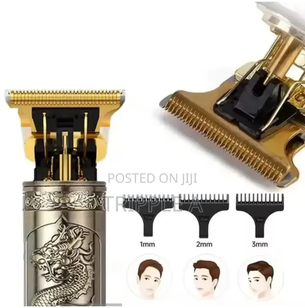T9 Golden Clipper - 1