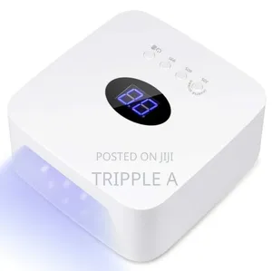 Professional S50 54W Rechargeable LED/UV Lamp