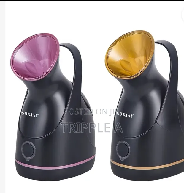 Sokany Home Use Mini Face Facial Steamer - 1