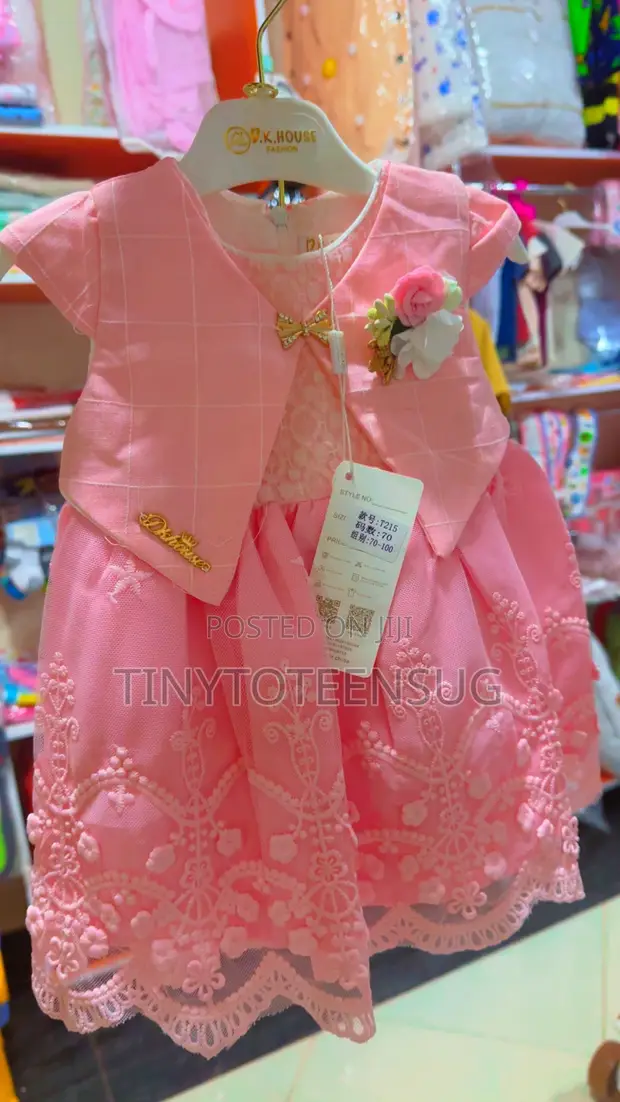 Little Girl Dresses - 1