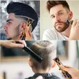 Multifunction Hair Clipper/Shaver - Gold - 2