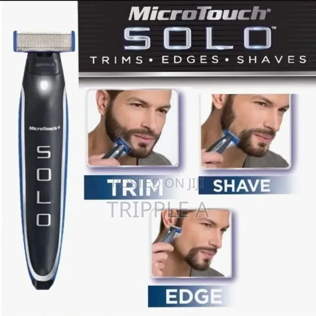 All-in-One Personal Solo Shaver - 1