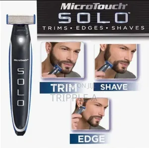 All-in-One Personal Solo Shaver
