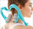 Hand Neck Massager Roller - 2