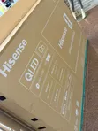 85" Hisense QLED Smart UHD Digital Flat Screen TV - 2