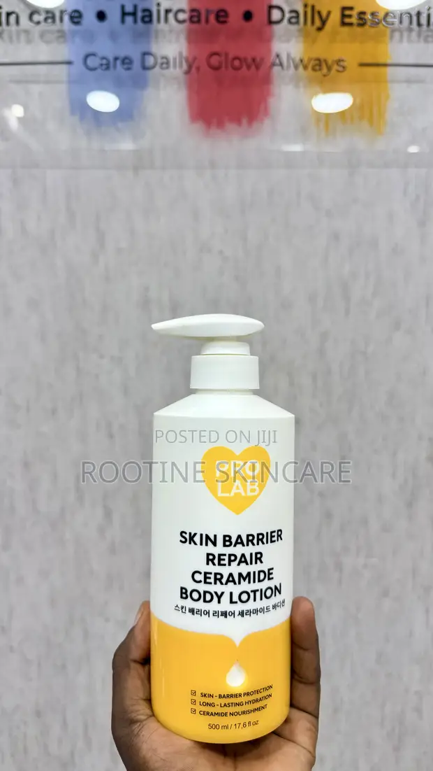 Pro Lab Skin Barrier Repair Ceramide Body Lotion - 1