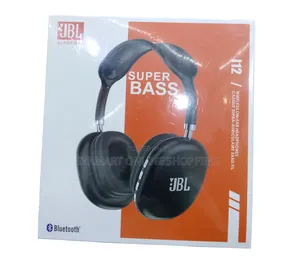 JBL i12 Super Bass Wireless Headphones