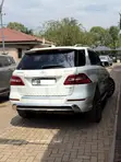 Mercedes-Benz M Class ML 350 4Matic 2013 Silver - 2