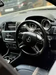 Mercedes-Benz M Class ML 350 4Matic 2013 Silver - 4