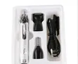 Kemei 3-in-1 Electric Nose & Ear Trimmer - 2