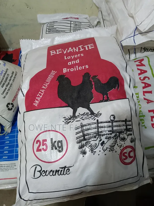 Bavonite Feed Additive 25kg - 1