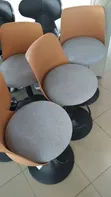 Modern Swivel Bar Stools - Brand New - 2