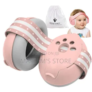 Baby Noise-Reduction Earmuffs for Infants