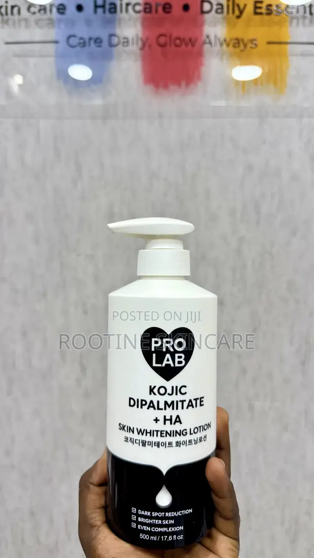 Pro Lab Kojic Dipalmitate + HA Body Lotion - 1