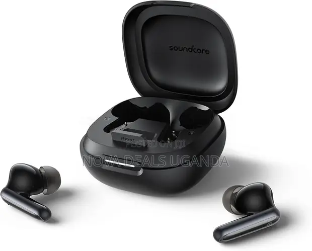Soundcore P40i by Anker ANC Wireless Earbuds - 1