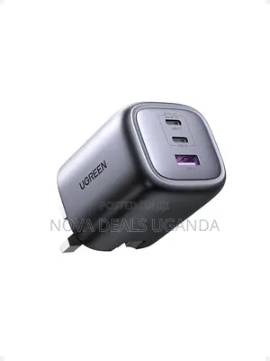 UGREEN Nexode 65W 3-Port Type-C Fast Charger