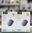 UGREEN Nexode 65W 3-Port Type-C Fast Charger - 2