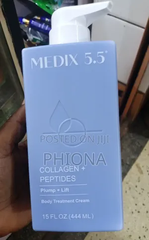 Medix Collagen + Peptides Plump & Lift Serum
